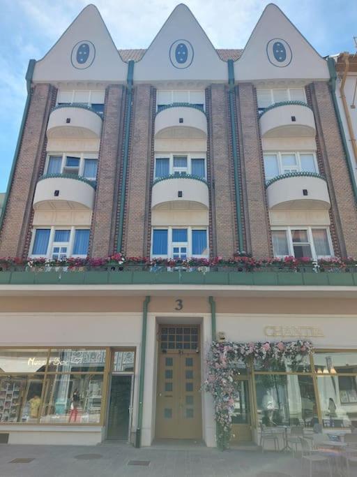 Art Nouveau Apartment Oradea Exterior foto